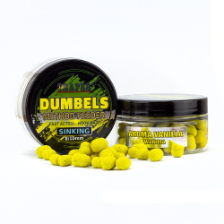 Dumbels Traper MF Sinking 8-10mm 50g Wanilia TRAPER - 1