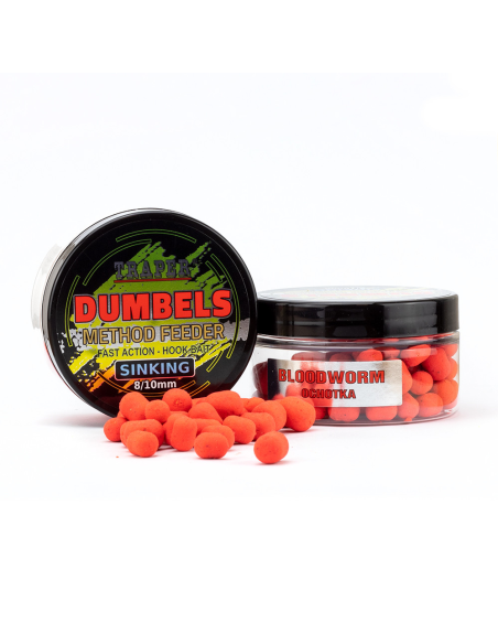 Dumbels Traper MF Sinking 8-10mm 50g Ochotka TRAPER - 1