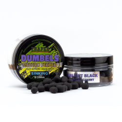 Dumbels Traper MF Sinking 8-10mm 50g Halibut Black TRAPER - 1