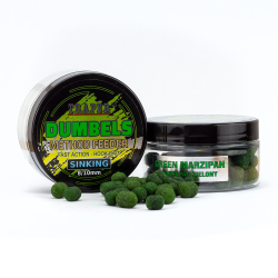Dumbels Traper MF Sinking 8-10mm 50g Marcepan TRAPER - 1