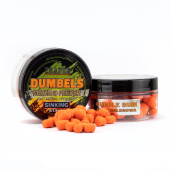 Dumbels Traper MF Sinking 8-10mm 50g Guma balonowa TRAPER - 1