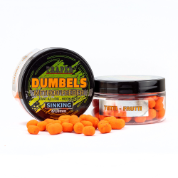 Dumbels Traper MF Sinking 8-10mm 50g Tutti-Frutti TRAPER - 1