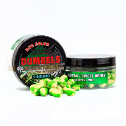 Dumbels Traper MF Sinking DUO 8-10mm 50g Marc/Miód TRAPER - 1
