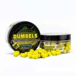 Dumbels Traper MF Sinking 8-10mm 50g Fermentowana Kukurydza TRAPER - 1