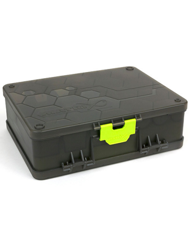 Pudełko Matrix Double Sided Feeder & Tackle box