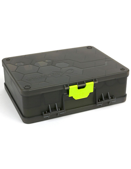 Pudełko Matrix Double Sided Feeder & Tackle box MATRIX - 1