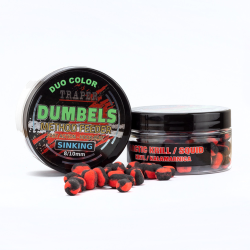 Dumbels Traper MF Sinking DUO 8-10mm 50g Kryl/Kałamarnica TRAPER - 1