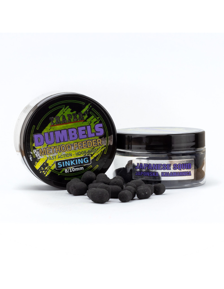 Dumbels Traper MF Sinking 8-10mm 50g Japońska Kałamarnica TRAPER - 1