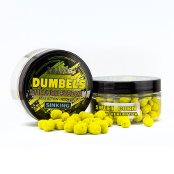 Dumbels Traper MF Sinking 8-10mm 50g Słodka Kukurydza TRAPER - 1