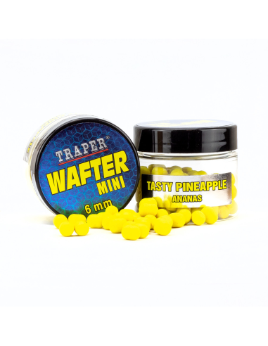 Wafter Traper MF Mini 6mm 15g Ananas