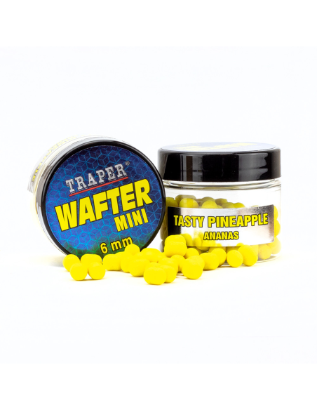 Wafter Traper MF Mini 6mm 15g Ananas TRAPER - 1