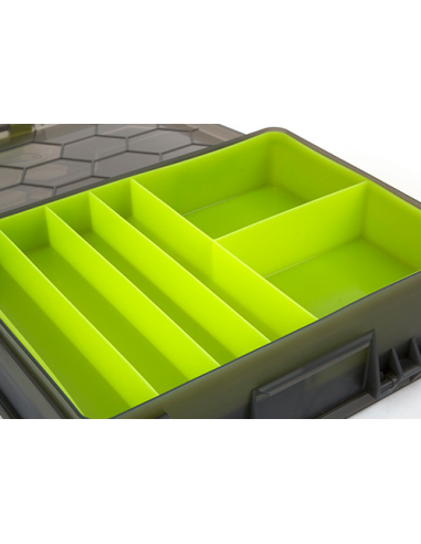 Pudełko Matrix Double Sided Feeder & Tackle box MATRIX - 2