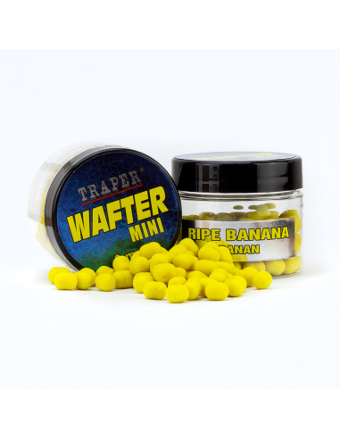 Wafter Traper MF Mini 6mm 15g Banan