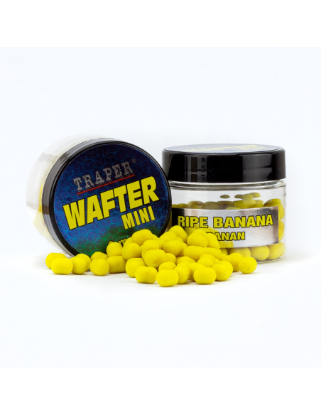 Wafter Traper MF Mini 6mm 15g Banan TRAPER - 1