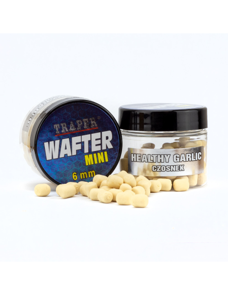Wafter Traper MF Mini 6mm 15g Czosnek TRAPER - 1