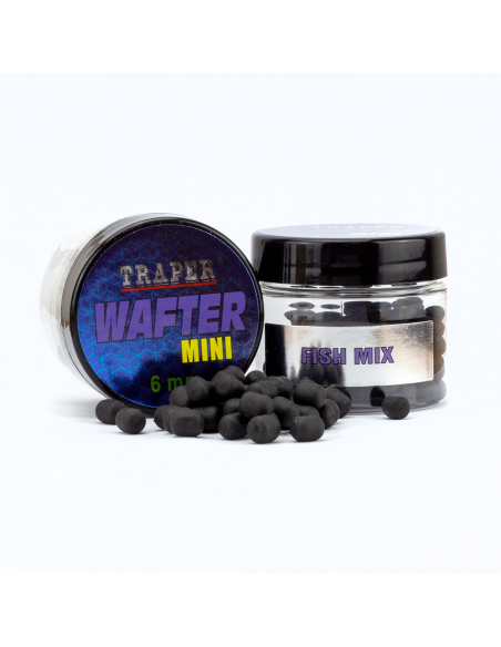 Wafter Traper MF Mini 6mm 15g Fish Mix TRAPER - 1