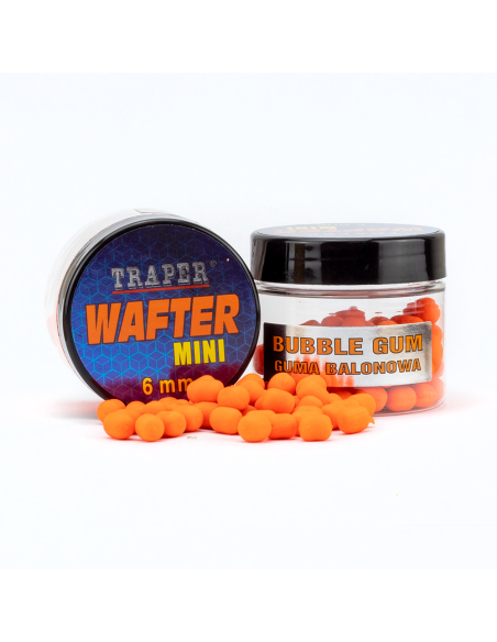 Wafter Traper MF Mini 6mm 15g Guma balonowa TRAPER - 1