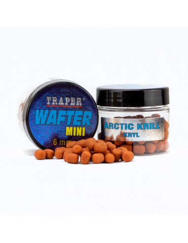 Wafter Traper MF Mini 6mm 15g Kryl