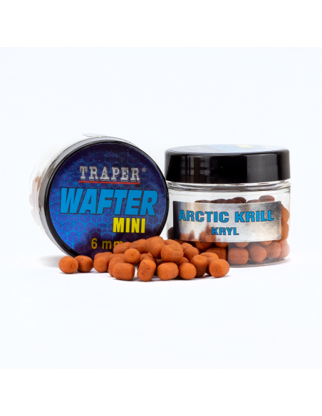 Wafter Traper MF Mini 6mm 15g Kryl TRAPER - 1