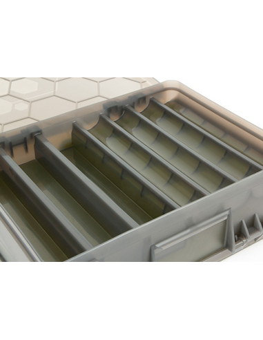 Pudełko Matrix Double Sided Feeder & Tackle box MATRIX - 3