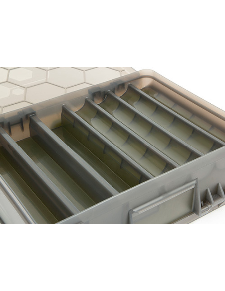 Pudełko Matrix Double Sided Feeder & Tackle box MATRIX - 3
