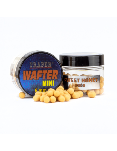 Wafter Traper MF Mini 6mm 15g Miód