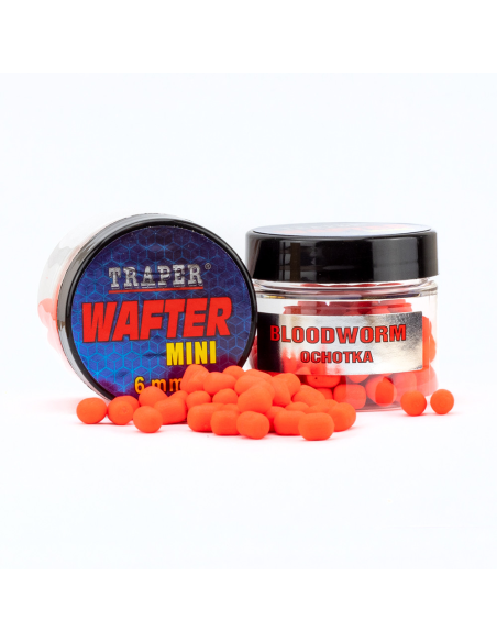 Wafter Traper MF Mini 6mm 15g Ochotka TRAPER - 1