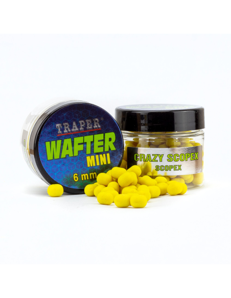 Wafter Traper MF Mini 6mm 15g Scopex TRAPER - 1