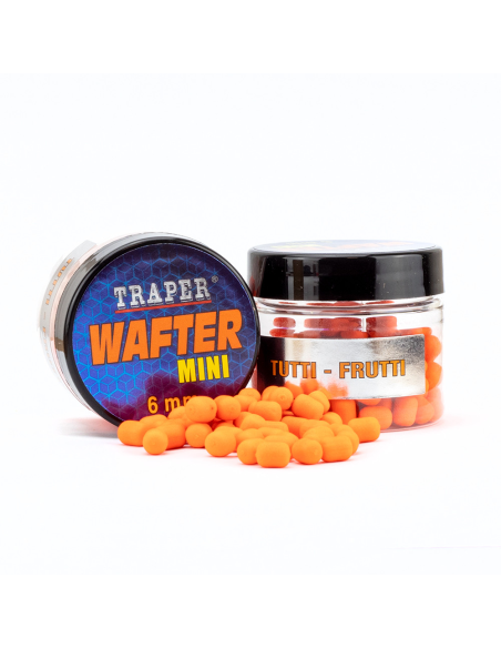 Wafter Traper MF Mini 6mm 15g Tutti-Frutti TRAPER - 1