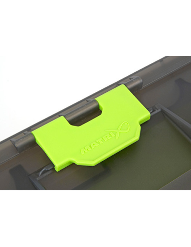 Pudełko Matrix Double Sided Feeder & Tackle box MATRIX - 4