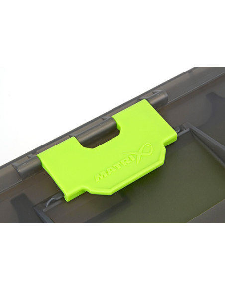 Pudełko Matrix Double Sided Feeder & Tackle box MATRIX - 4