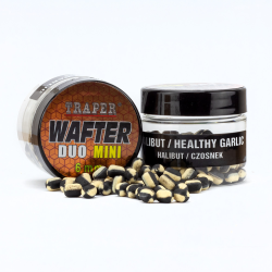 Wafter Traper MF DUO Mini 6mm 15g Halibut/Czosnek TRAPER - 1