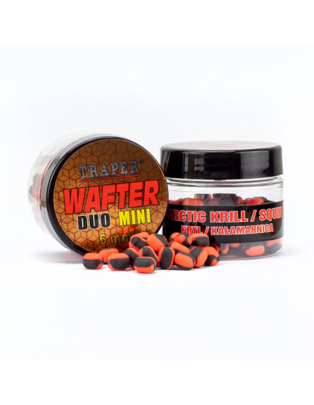 Wafter Traper MF DUO Mini 6mm 15g Kryl/Kałamarnica TRAPER - 1