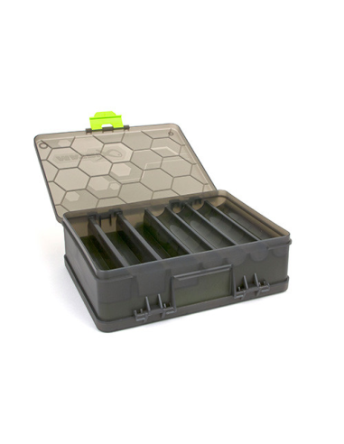 Pudełko Matrix Double Sided Feeder & Tackle box MATRIX - 5