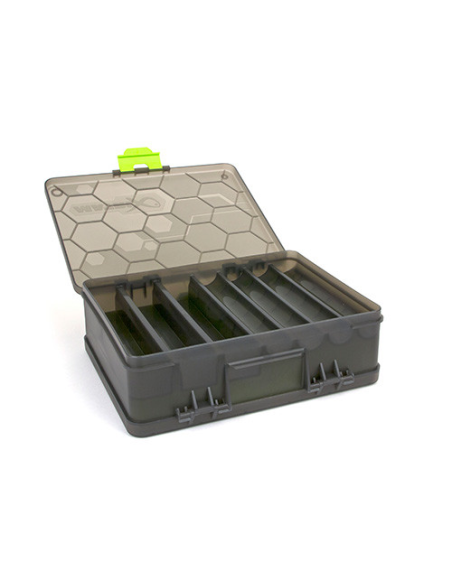 Pudełko Matrix Double Sided Feeder & Tackle box MATRIX - 5