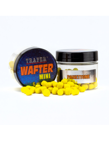 Wafter Traper MF Mini 6mm 15g Panettone