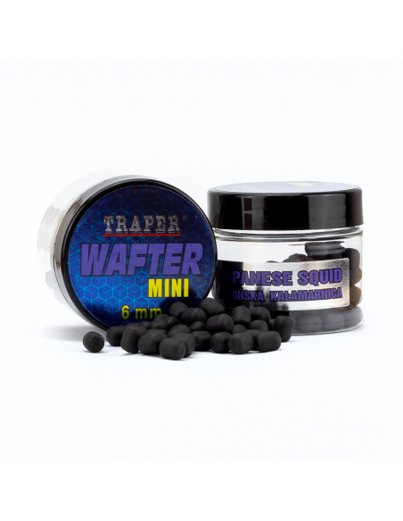 Wafter Traper MF Mini 6mm 15g Japońska Kałamarnica TRAPER - 1