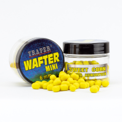 Wafter Traper MF Mini 6mm 15g Słodka Kukurydza TRAPER - 1