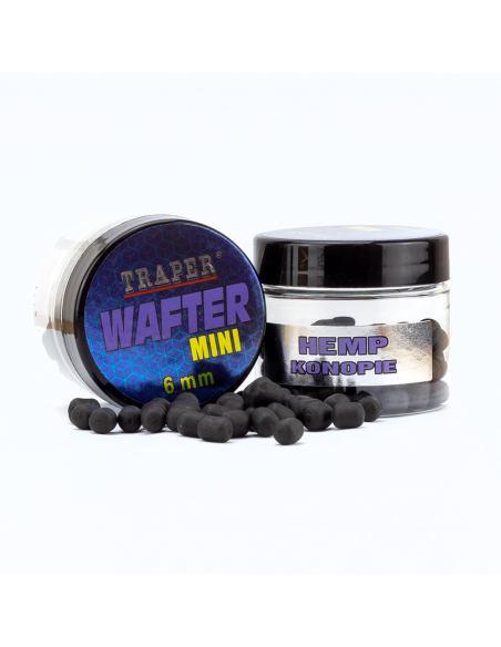 Wafter Traper MF Mini 6mm 15g Konopie TRAPER - 1