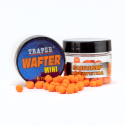 Wafter Traper MF Mini 6mm 15g Krewetka TRAPER - 1