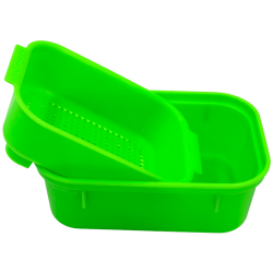 Sitko Ringers Bait Strainer Small pomarańczowe RINGERS - 1 2