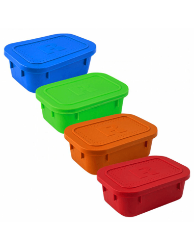 Sitko Ringers Bait Strainer Small pomarańczowe RINGERS - 3