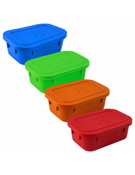 Sitko Ringers Bait Strainer Small pomarańczowe RINGERS - 3