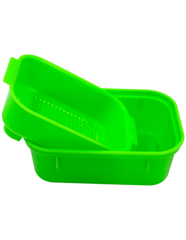 Sitko Ringers Bait Strainer Small czerwone RINGERS - 2