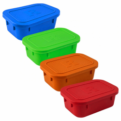 Sitko Ringers Bait Strainer Small niebieskie RINGERS - 1 2