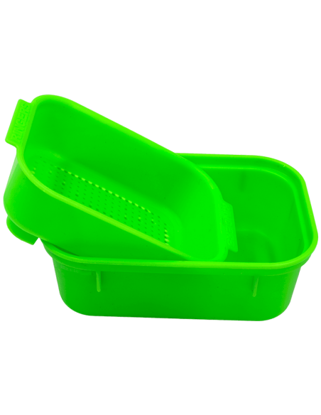 Sitko Ringers Bait Strainer Small Aqua RINGERS - 2