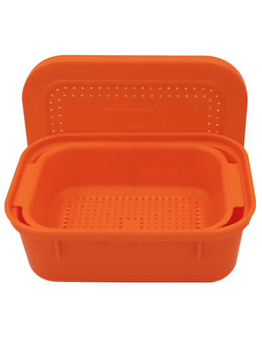 Sitko Ringers Bait Strainer Small Aqua RINGERS - 4