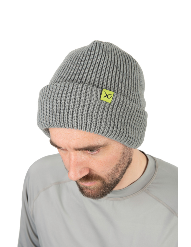 Matrix Thinsulate Beanie Hat Light Grey MATRIX - 2