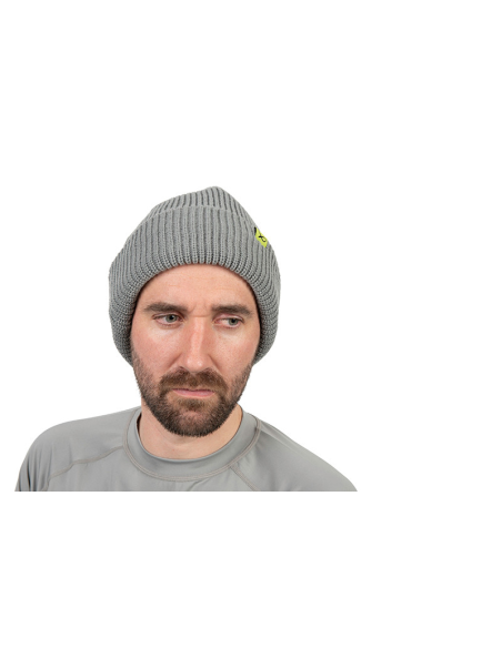 Matrix Thinsulate Beanie Hat Light Grey MATRIX - 3