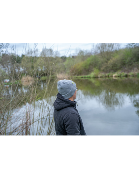 Matrix Thinsulate Beanie Hat Light Grey MATRIX - 5